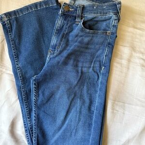 Calvin Klein Jeans Classic Blue Denim #9